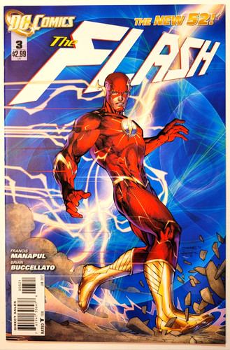 The flash 3 - (nm),