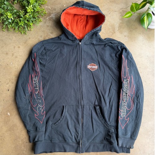 Felpa con cappuccio zip - zip, uomo