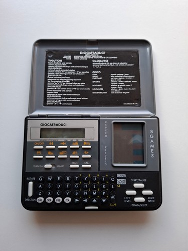 Giocatraduci sanyo tr117c - giocatraduci,
