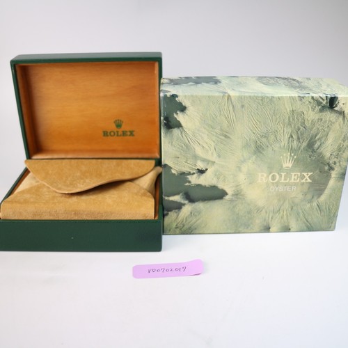Rolex watch box case 01 - rolex, 67.00.01