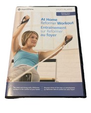 Stott Pilates DVD At Home