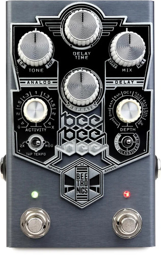 Beetronics beebeedee pedale - beetronics, fx