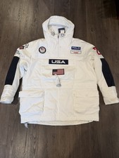 Giacca Anorak Isolata Polo