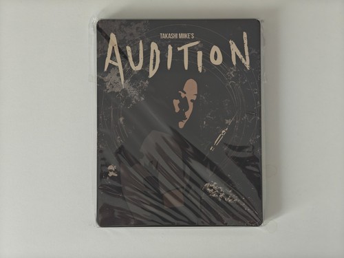 Audition blu ray steelbook - audition, steelbook]