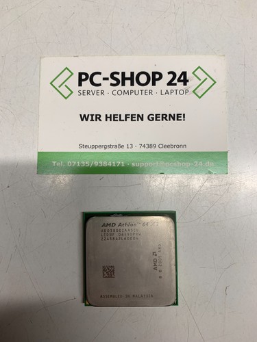 Amd athlon 3800 amd2 - 64, 3800+