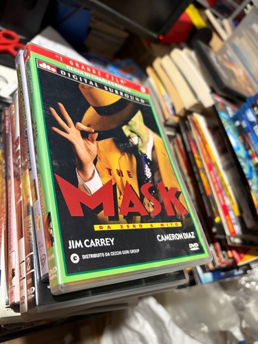 Dvd the mask - -,