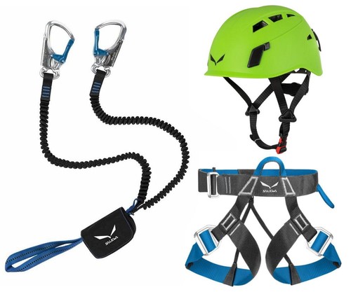 Salewa set ferrata - salewa, da