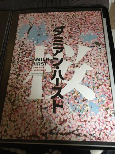 Damien hirst poster fiori - hirst,
