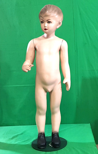 Espositore manichino bambino - manichino,