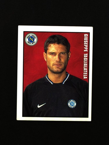 Figurina calcio merlin 1998 - merlin,