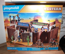 Playmobil Western Fort Eagle