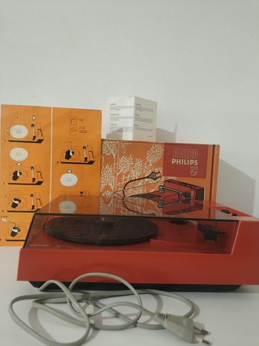 Giradischi philips d5120 - giradischi,