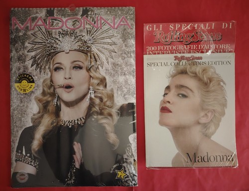 Madonna calendario 2013 - madonna,