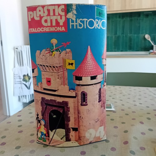 Plastic city italocremona - plastic,