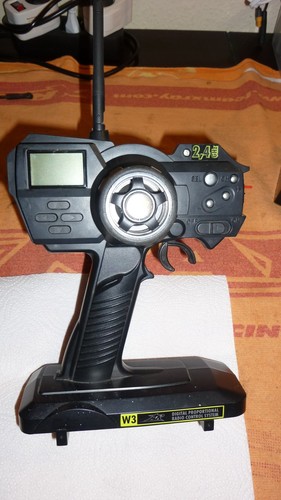 Telecomando ansmann ghz - telecomando,
