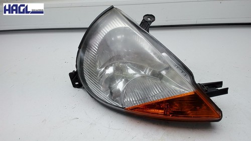 Faro proiettore alogeno destro