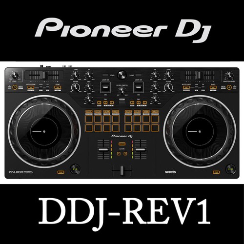 Pioneer ddj rev1 controller - pioneer,
