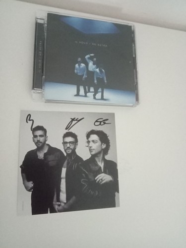 Volo autografato - cd,