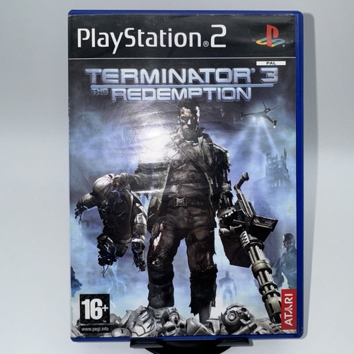 Terminator the redemption - the,