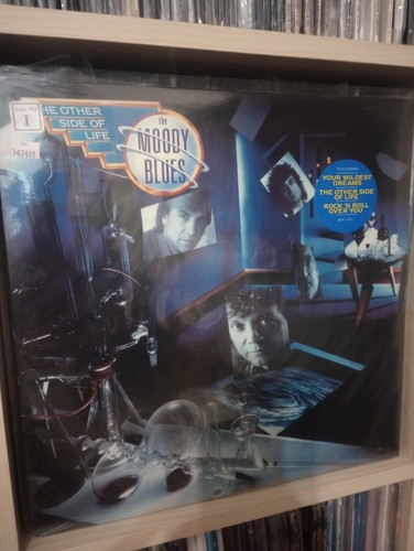 The moody blues - blues, side