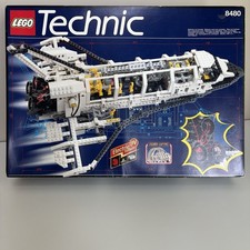 Lego Space Shuttle 8480