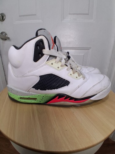 Jordan verde veleno - 5,