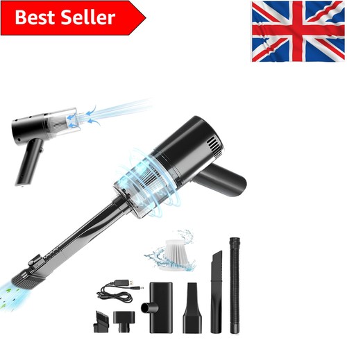 Lightweight cordless vacuum - cordless,