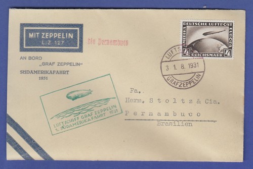 Reich zeppelin 127 1 - dt.,