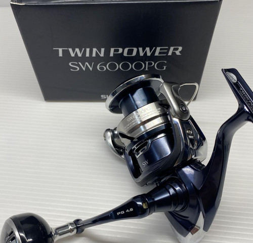 Mulinello spinning shimano - da,