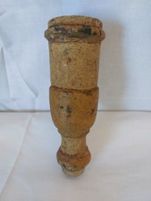 Antico portacero in legno