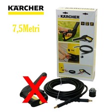 ✅ Tubo prolunga alta pressione Karcher per idropulitrice 7,5 Merti Originale