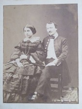 FOTO VECCHIA RITRATTO UOMO