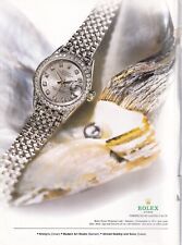 Rolex Oyster Perpetual Lady