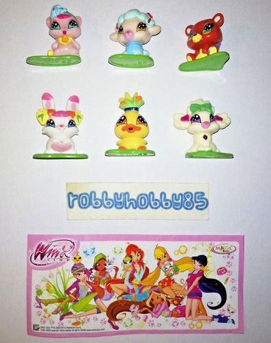 Winx club love pet - club, &