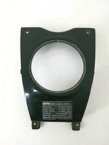 Modanatura serbatoio aprilia - serbatoio,