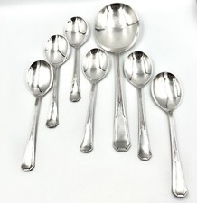 Set  6 cucchiai da gelato e 1