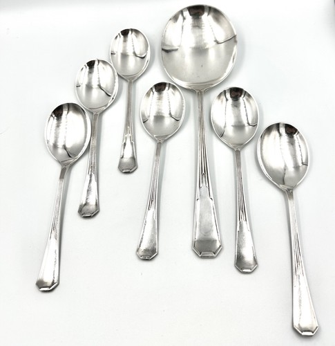 Set cucchiai frutta - set, 6