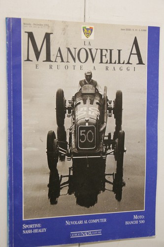 Manovella 1992 - manovella, 12/1992