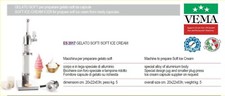 ES 2017 GELATO SOFT VEMA /