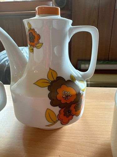 Set tea vintage - da, stile