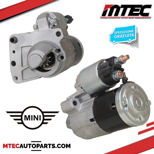 Motorino avviamento mini one - motorino,