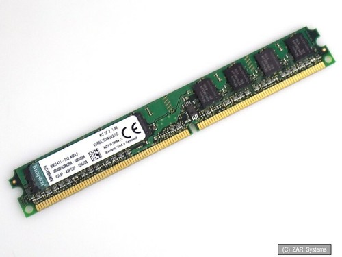 Memoria ram - 2, gb)
