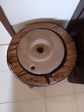 Macina del XVIII sec. + sedia