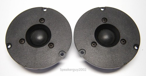Coppia tweeter cupola - tweeter, a