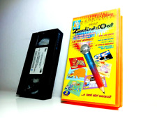 I Cartoni Dello Zecchino D’Oro N° 2 - Le Più Belle Canzoni VHS WARNER HOME VIDEO