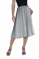 gonna frank Lyman skirt plisse