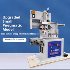 Macchina per stampa a tampone piccola macchina per stampa a inchiostro macchina per codifica digitale