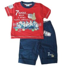 Completo neonato Disney 7 Nani