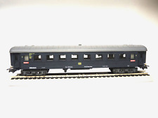 Pocher treni : HO vintage, art.210/3 Carr. 1° cl: DB  ex carrozze FS   rif. 356