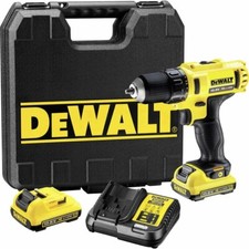 DEWALT DCD710D2-QW TRAPANO